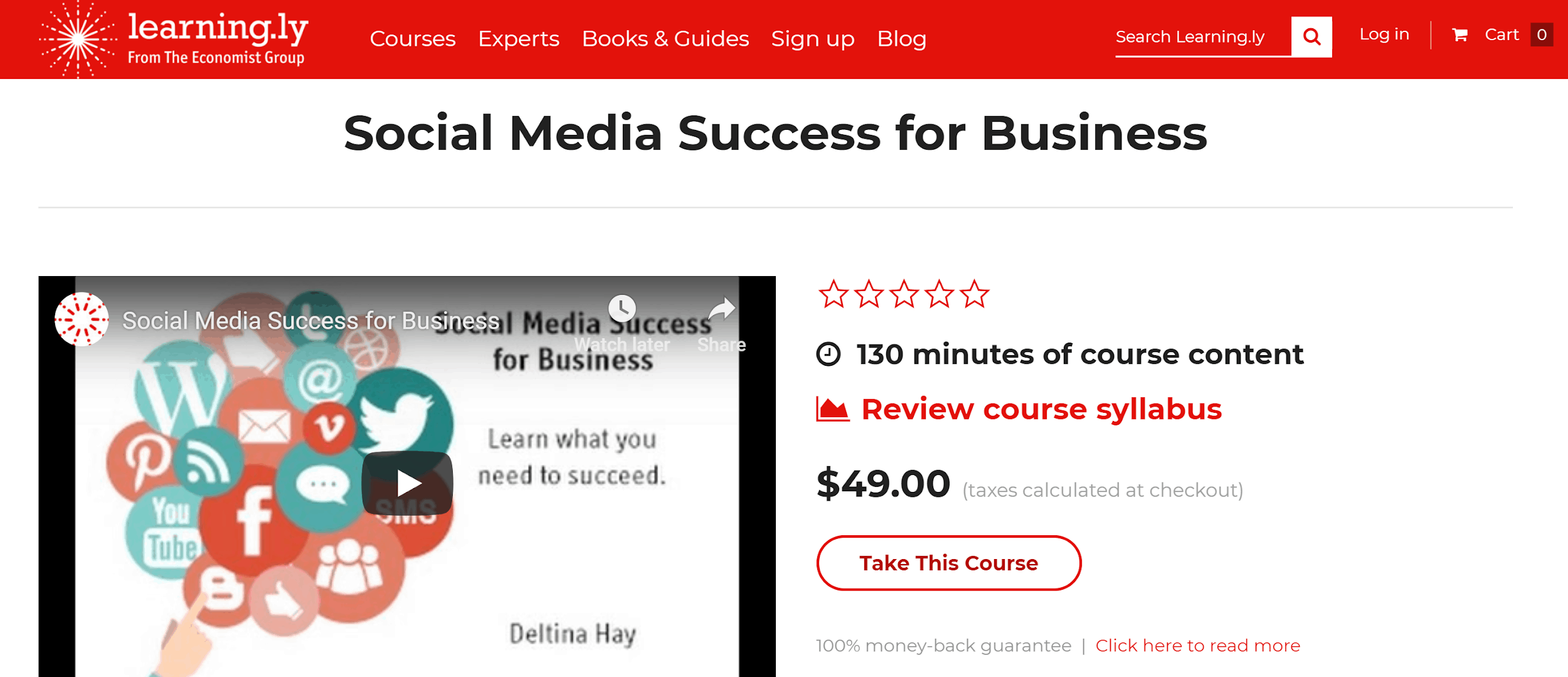 6 Best Online Social Media Marketing Courses - Avoid the Amateurs-image6