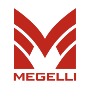 Automotive logo - Megelli