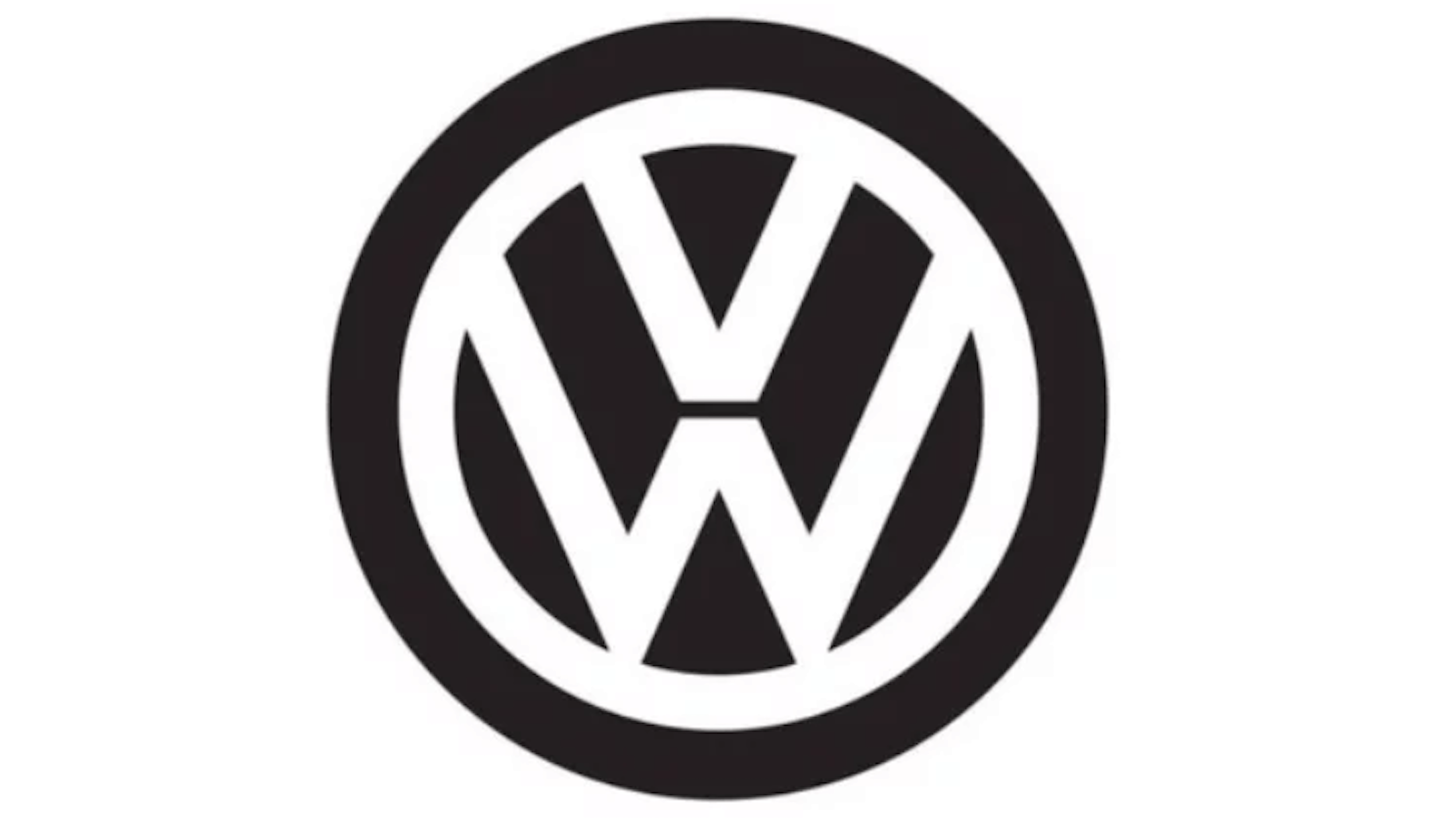 Automotive logo - Volkswagen