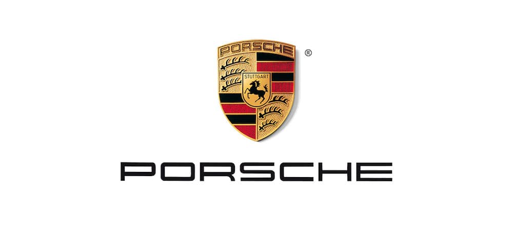 Automotive logo - Porsche