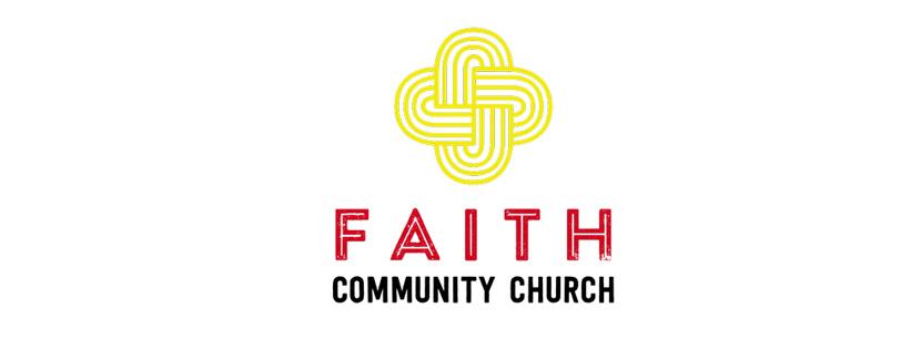 Sample logo made with Tailor Brands - Faith Community Church