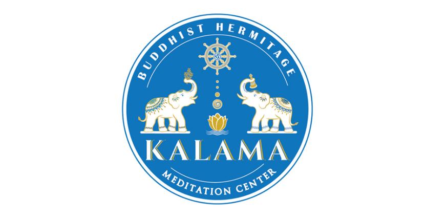 Church logo - Kalama Meditation Center