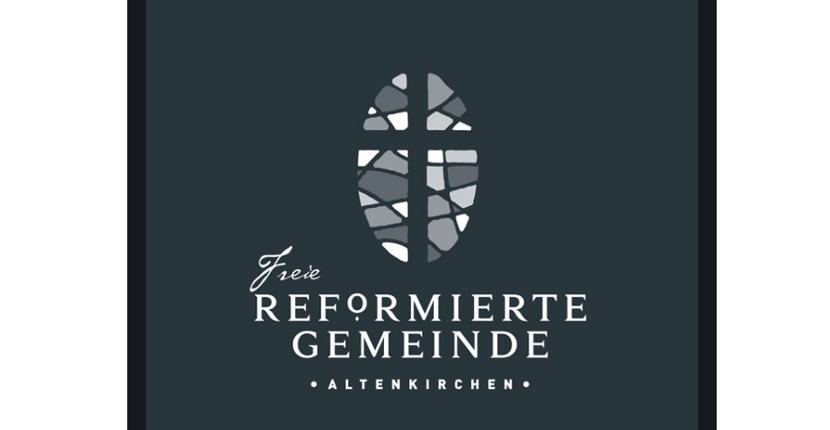 Church logo - Freie Reformierte Gemeinde