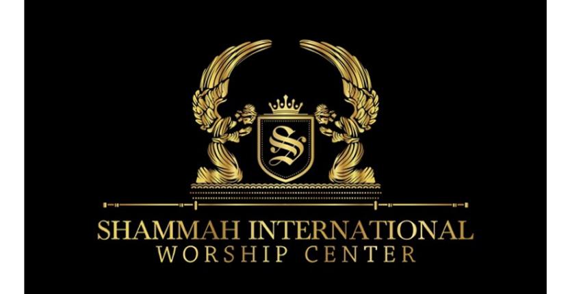 Church logo - Shammah International Worship Center