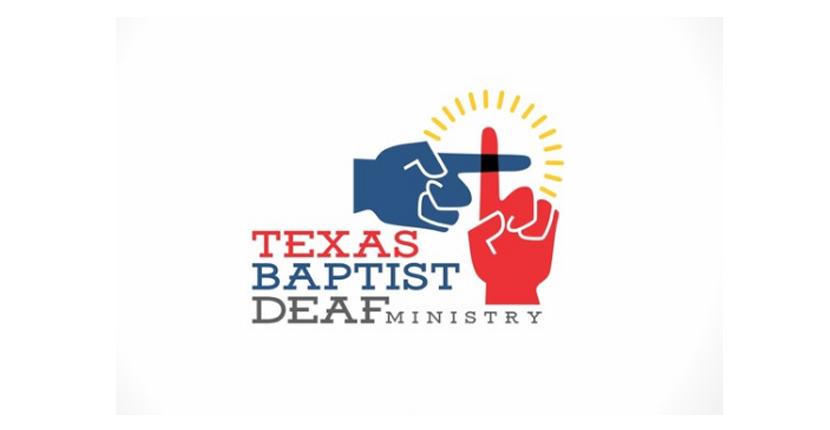 Church logo - Texas Baptist Deaf Ministry