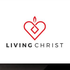 Church logo - Living Christ