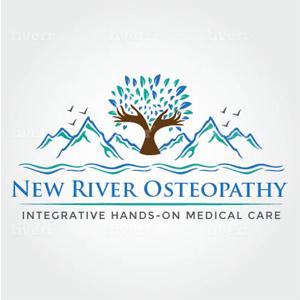 Medical logo - New River Osteopathy