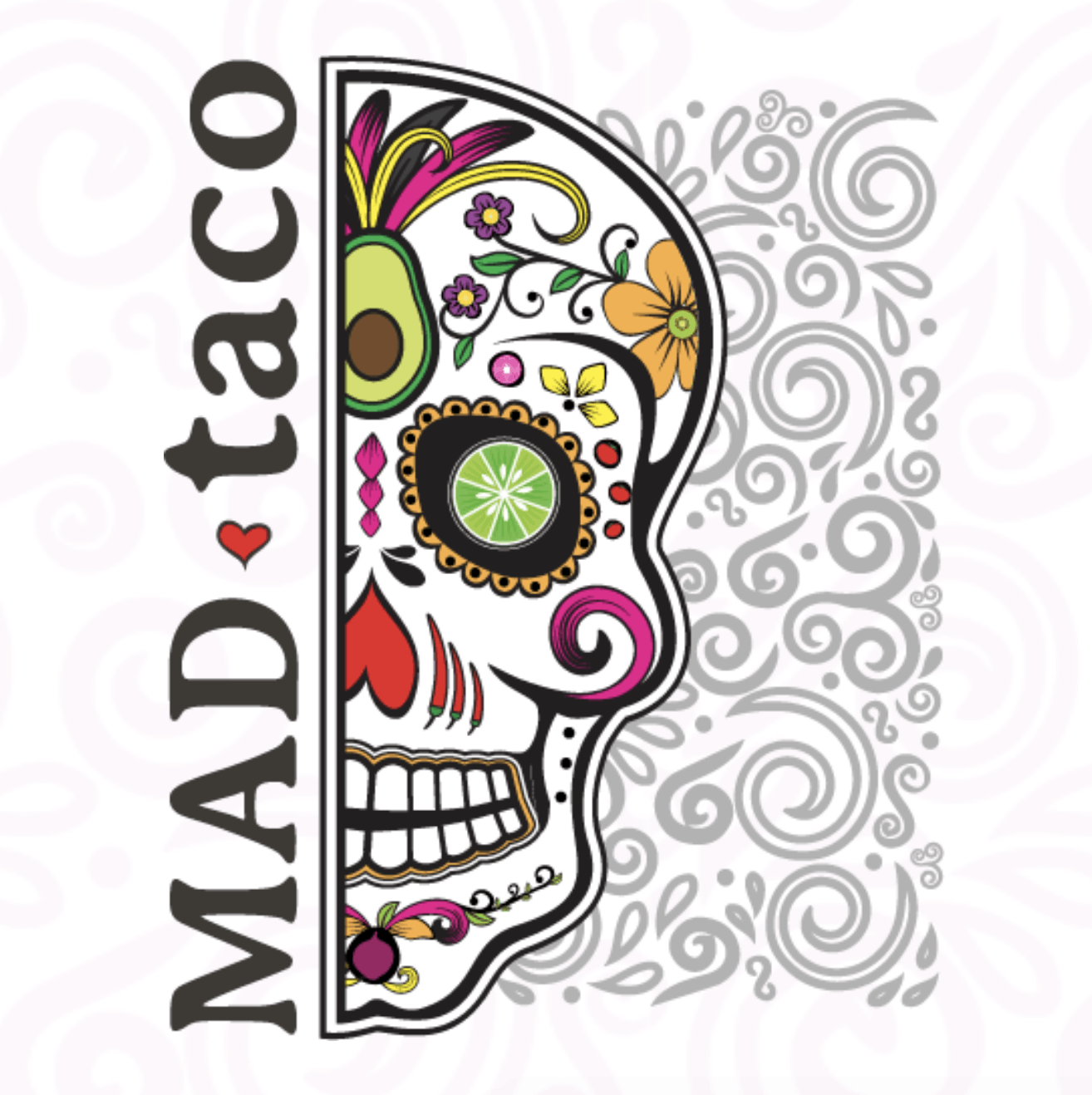 Restaurant logo - MAD Taco