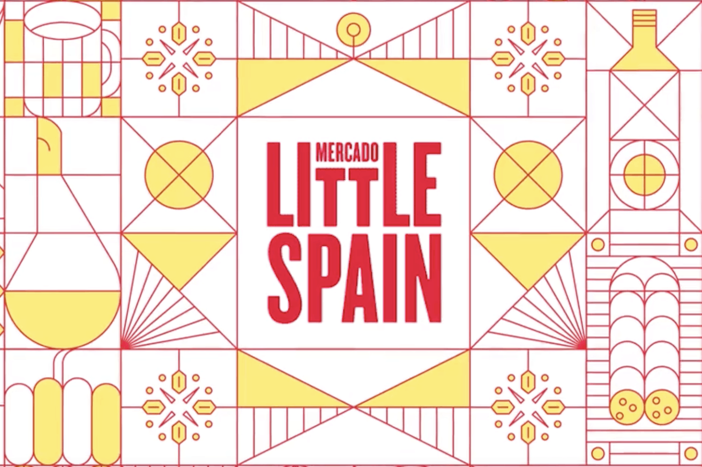 Restaurant logo - Little Spain