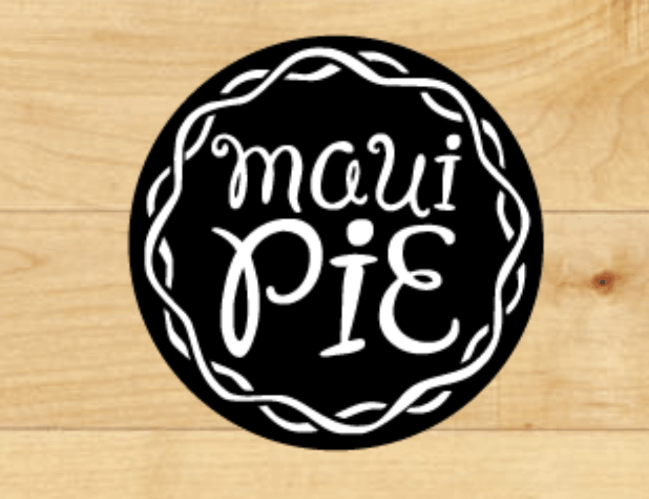 Restaurant logo - Maui Pie