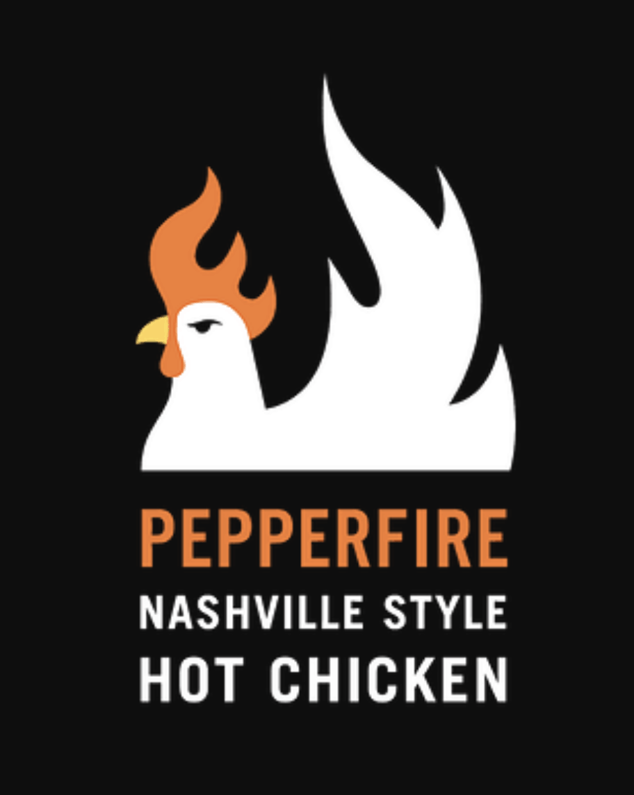 Restaurant logo - Pepperfire