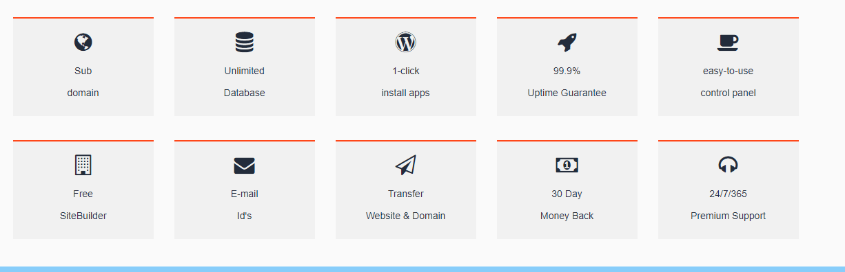 Advika Web features.3