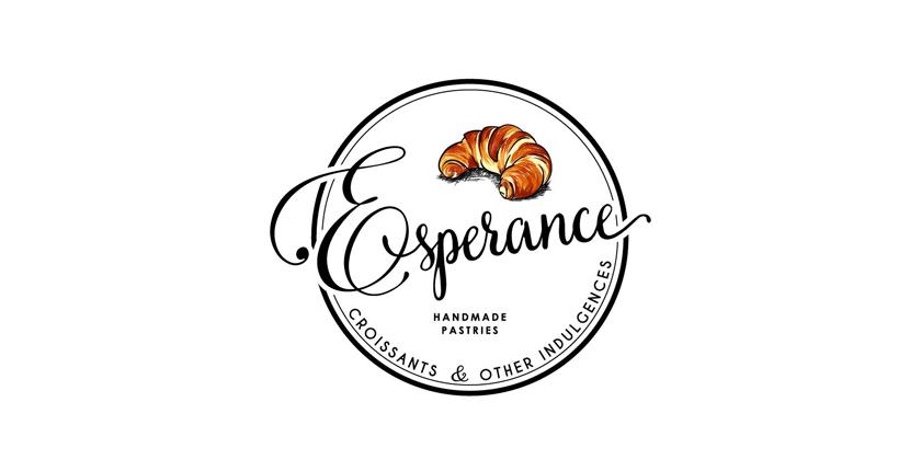 Bakery logo - Esperance Handmade Pastries