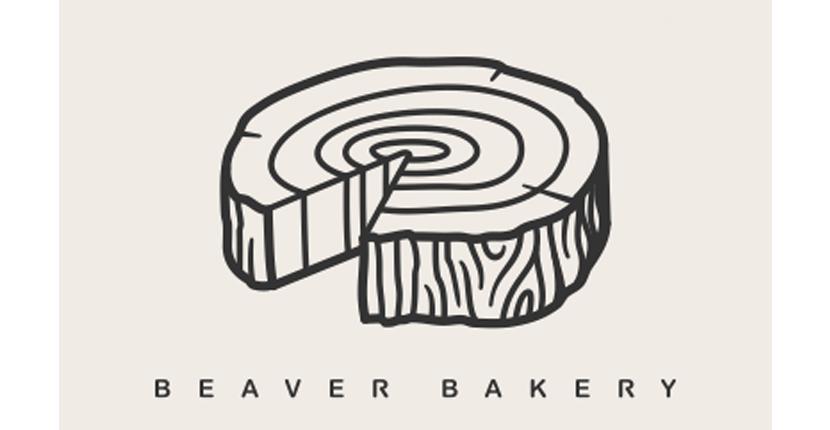 Bakery logo - Beaver Bakery