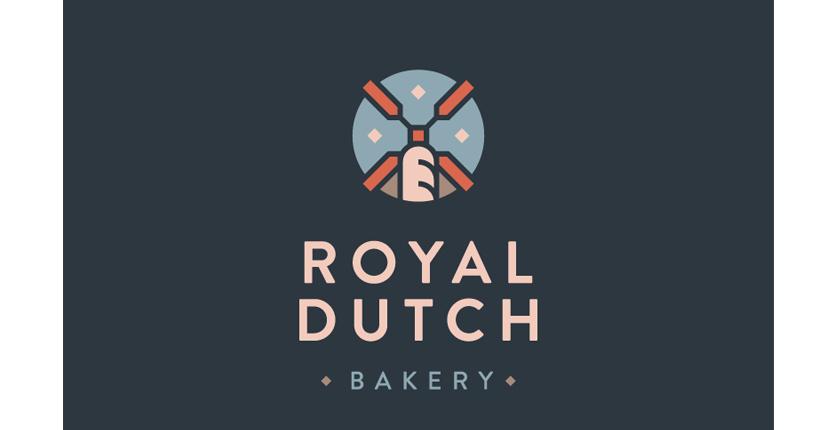 Bakery logo - Royal Dutch Bakery