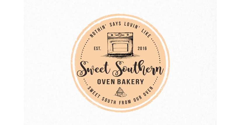 Bakery logo - Sweet Southern Oven Bakery