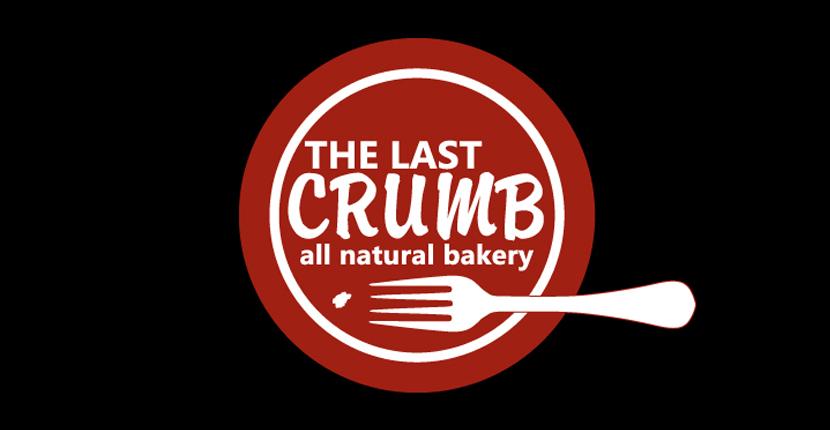 Bakery logo - The Last Crumb