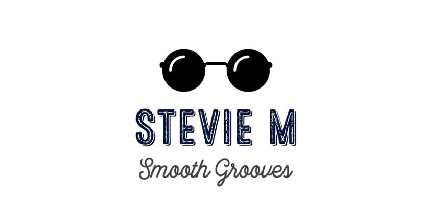 Band logo created with Tailor Brands - Stevie M