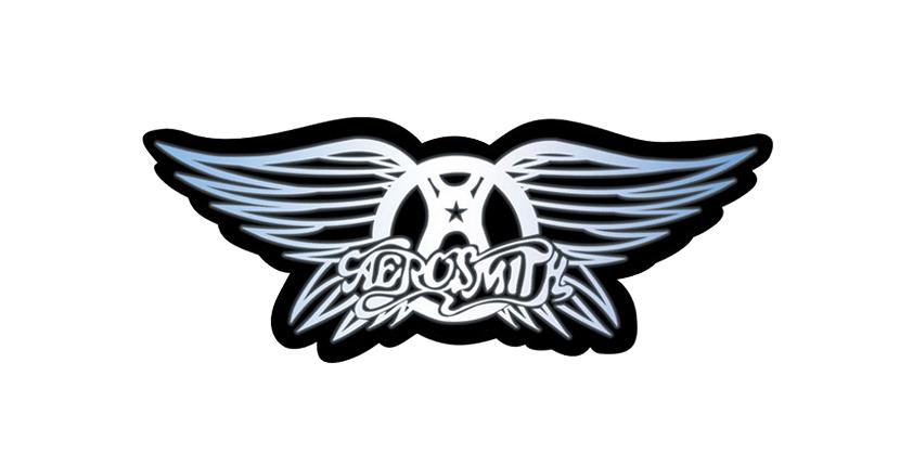 Band logo - Aerosmith