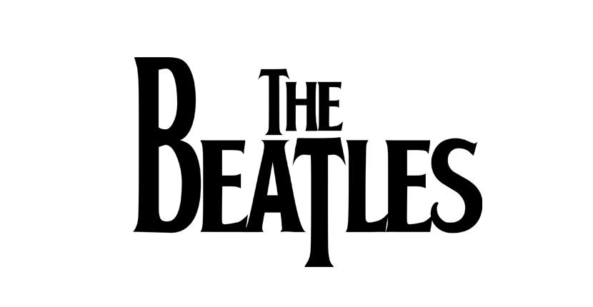 Band logo - The Beatles