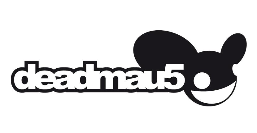 Band logo - Deadmau5