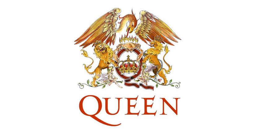 Band logo - Queen