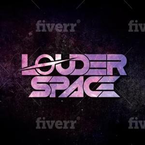 Band logo - Louder Space