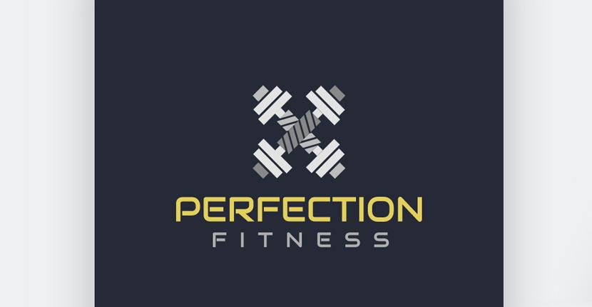 Create a simple yet elegant logo for legacy fitness.