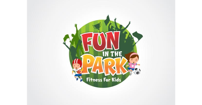 Fitness logo - Fun in the Park