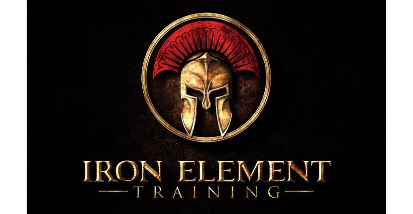 Fitness logo - Iron Element Training