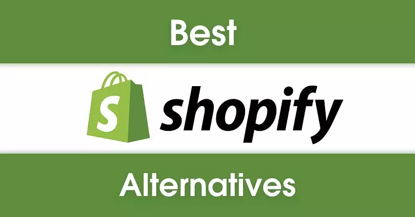 5 alternatives à Shopify (e-commerce etdropshipping) – [2024]