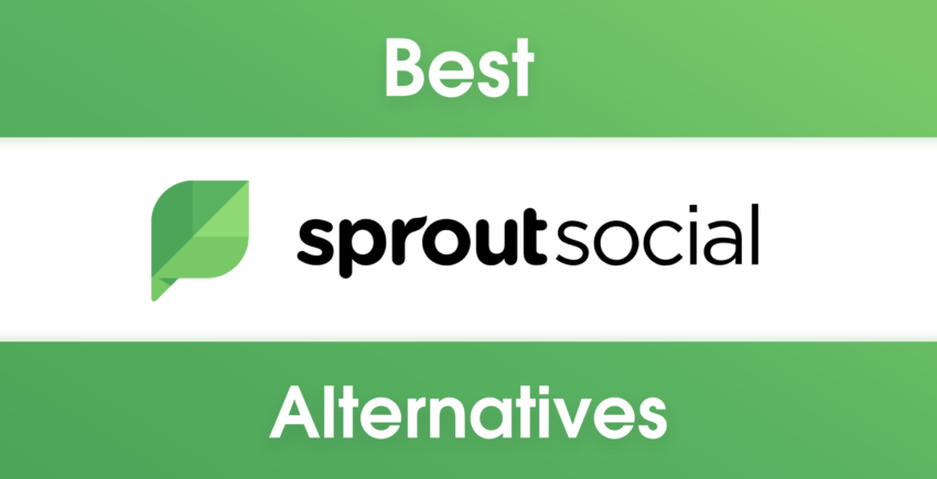 Sprout Social Alternatives 