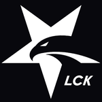 Twitch streamer logo - LCK