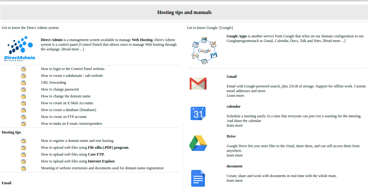 BizQSoft knowledgebase