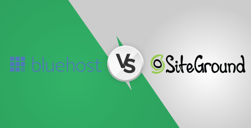 SiteGround vs Bluehost – One Surprising Winner 2025