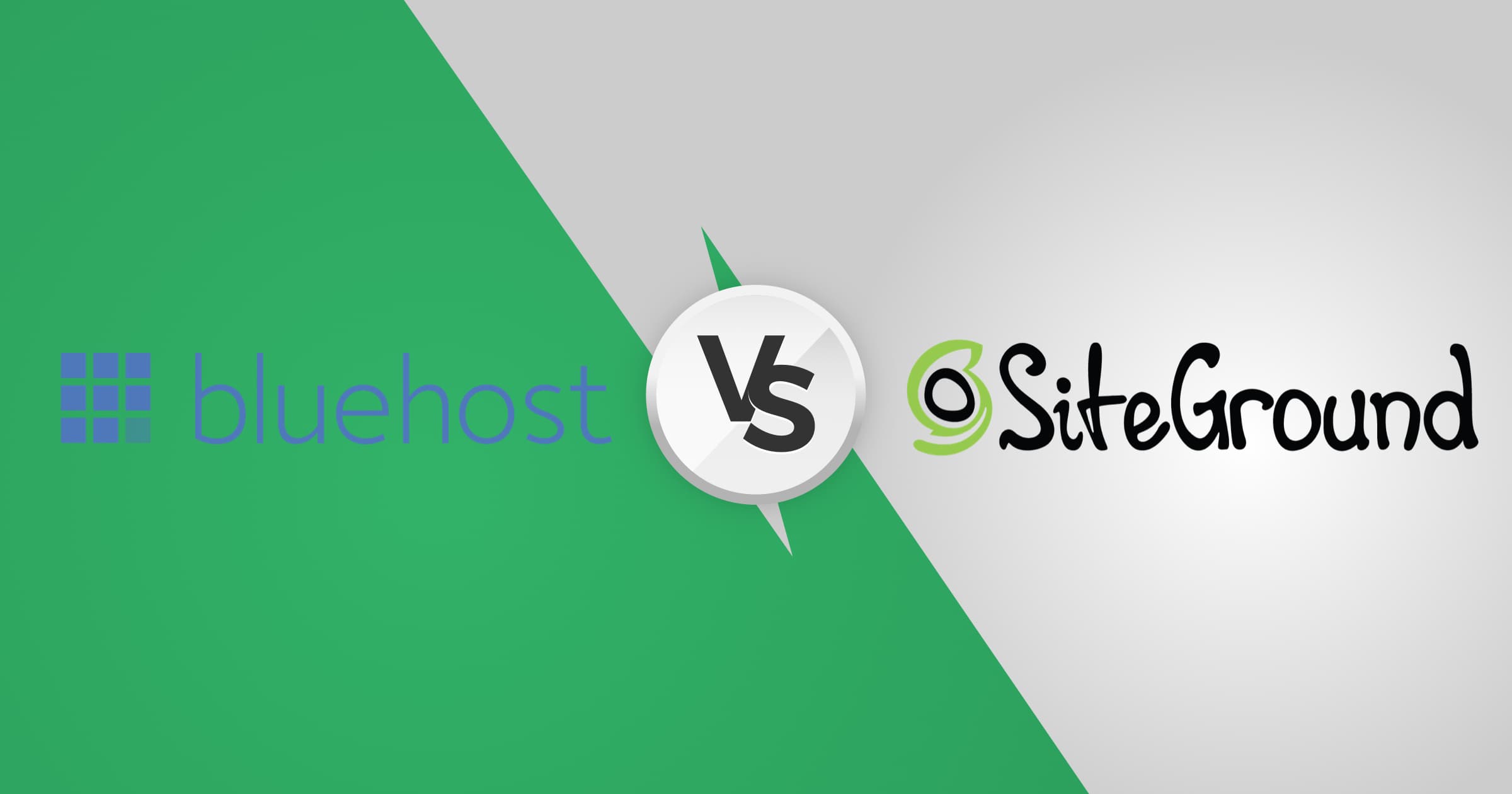 Siteground Vs Bluehost One Surprising Winner 2020 Images, Photos, Reviews