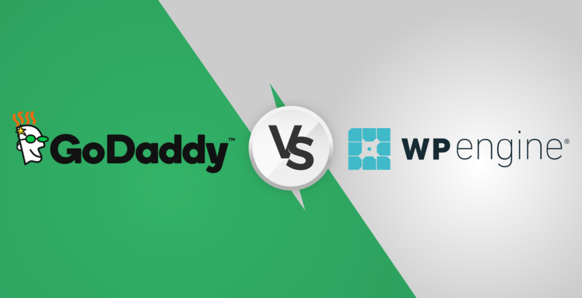 WP Engine vs GoDaddy – Which Web Host Is Best for You? [2024]