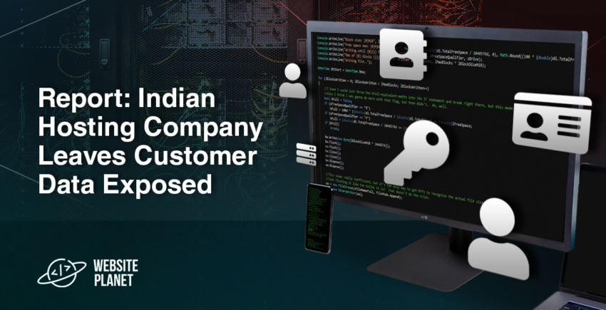 Report: Indian Cloud Infrastructure Company Leaves Customer Data Exposed