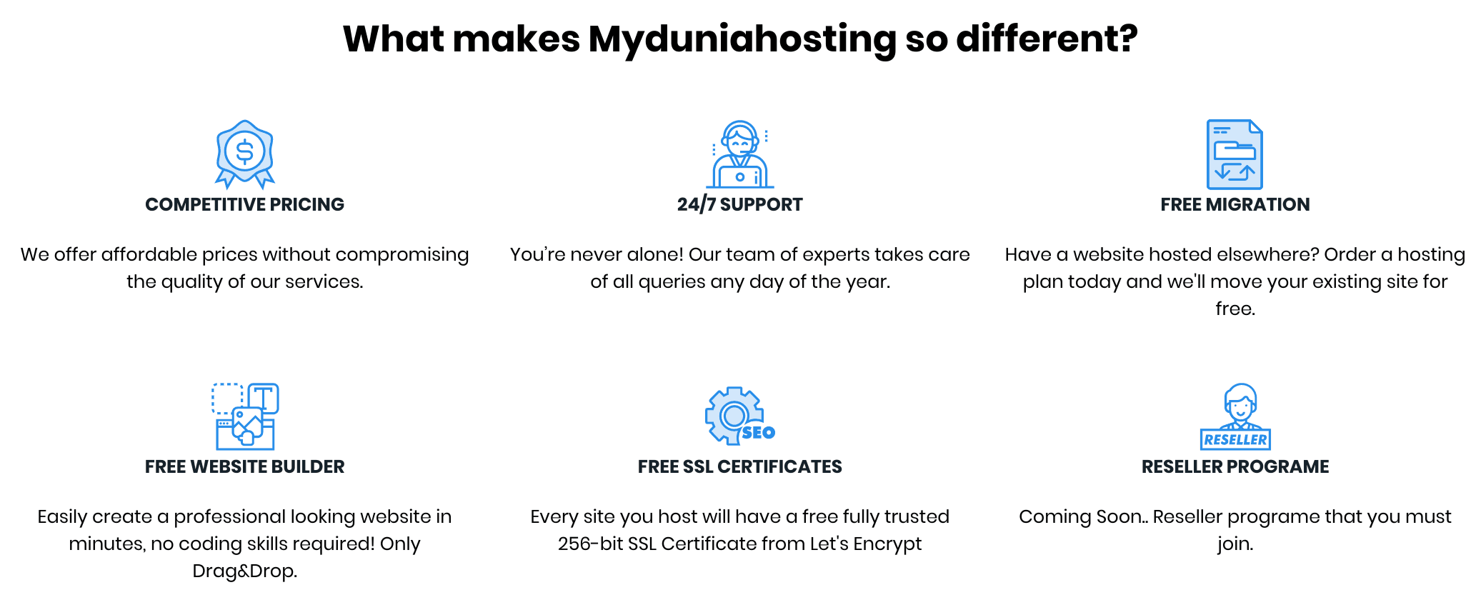 Myduniahosting Review 2020 Is It Worth It Images, Photos, Reviews