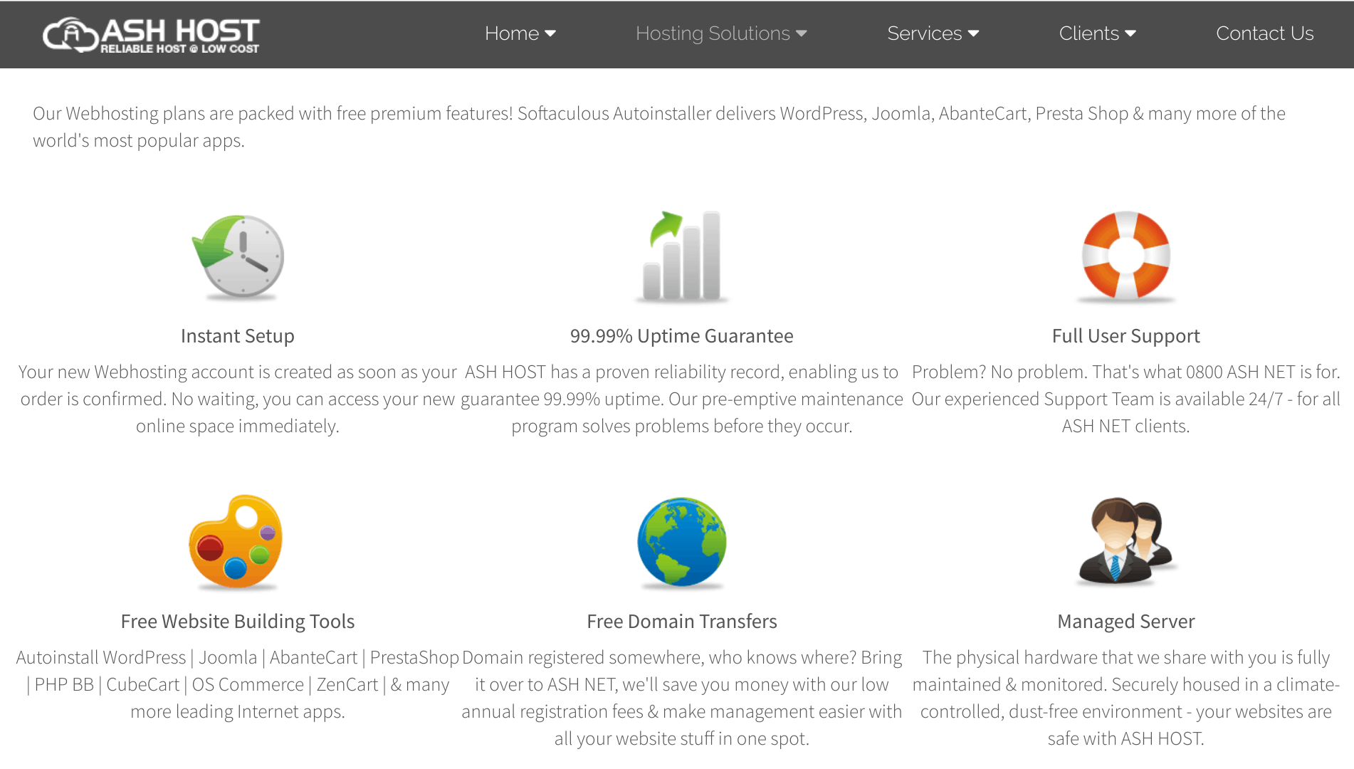 ashhost 1