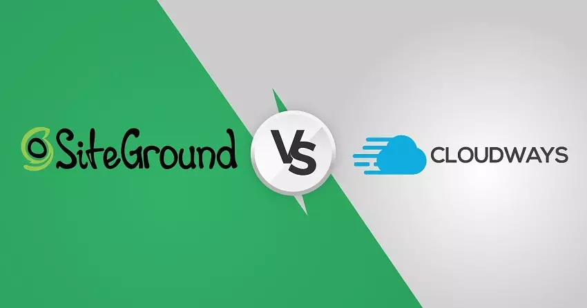 Cloudways vs SiteGround: 6 test, 1 CHIARO vincitore [2025 UPDATE]