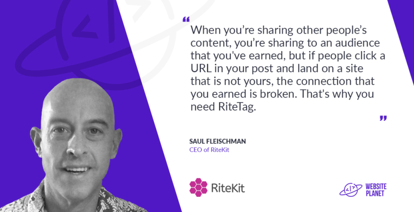 Generate Great Social Posts With RiteKit Social Automation Platform