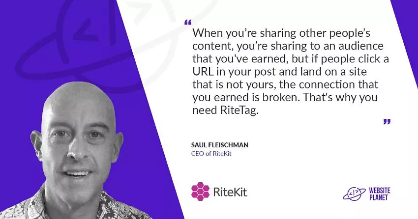 Generate Great Social Posts With RiteKit Social Automation Platform