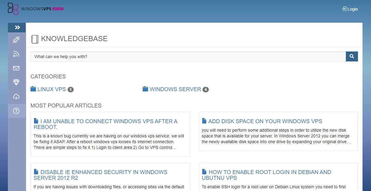 WindowsVPS.Host KB