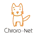 chiroro-net-logo