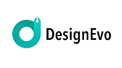 designevo logo alt