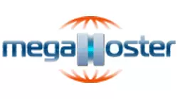 megahoster logo rectangular