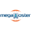 megahoster logo square