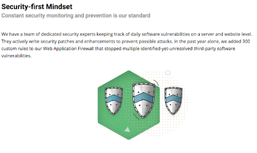 SiteGround’s Security-first Mindset