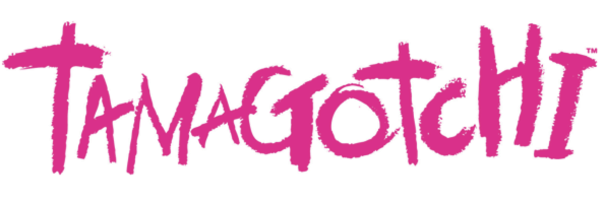 Vintage logo - Tamagotchi